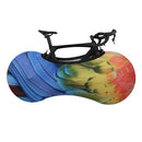 Bike Protector Cover MTB Road Bicycle Anti-dust Wheel Frame Cover Bike Scratch-proof Storage Bag