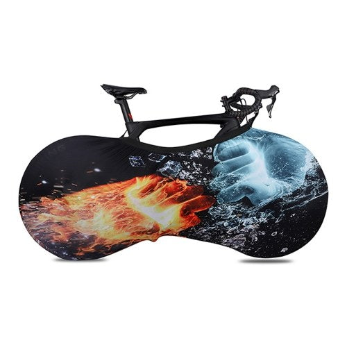 Bike Protector Cover MTB Road Bicycle Anti-dust Wheel Frame Cover Bike Scratch-proof Storage Bag