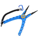 20cm Outdoor Multifunctional Fishing Pliers Line Cutter Hook Remover Tackle