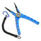 20cm Outdoor Multifunctional Fishing Pliers Line Cutter Hook Remover Tackle