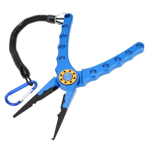 20cm Outdoor Multifunctional Fishing Pliers Line Cutter Hook Remover Tackle