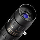 Portable Monocular Telescope Pocket Outdoor Activities Multifunctional Telescopic Focusing Metal Telescope