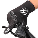 Waterproof Glove All Fingers Touchscreen Waterproof Winter Sports Running Cycling Biking Gloves for Men