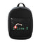 Backpack with LED Display Screen Outdoor Dynamic Advertising Backpack DIY Wireless LED Walking Advertising Backpack