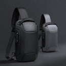 Mark Ryden 2020 New Style Man Chest Pack Multi-Function Business Style Anti-Theft Single Shoulder Pack