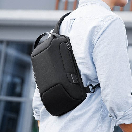 Mark Ryden 2020 New Style Man Chest Pack Multi-Function Business Style Anti-Theft Single Shoulder Pack