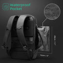 Mark Ryden 2020 New Style Business Travel Anti-Theft Backpack Man Laptop Large Capacity Backpack