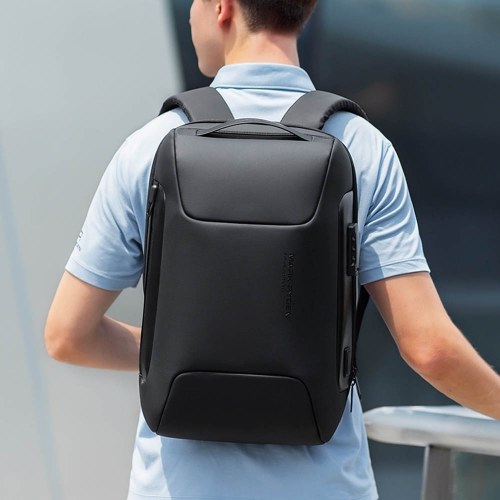 Mark Ryden 2020 New Style Business Travel Anti-Theft Backpack Man Laptop Large Capacity Backpack