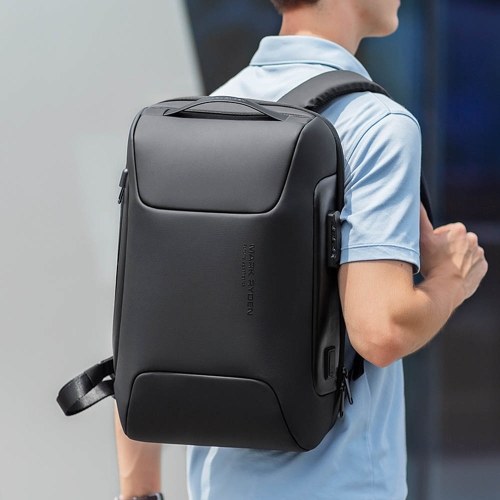 Mark Ryden 2020 New Style Business Travel Anti-Theft Backpack Man Laptop Large Capacity Backpack