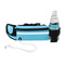 Running Waist Bag with Bottle Holder Sports Travel Portable Gym Bag Hold Water for Men Women