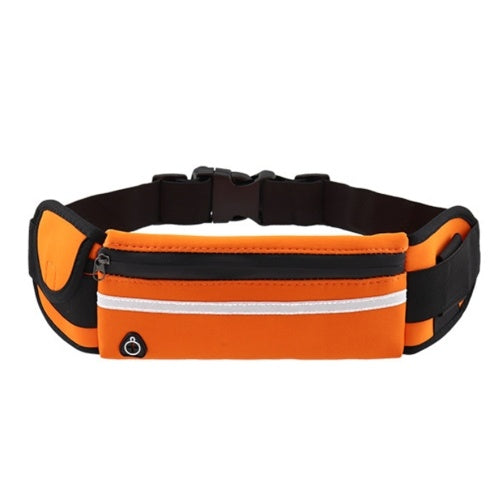 Running Waist Bag with Bottle Holder Sports Travel Portable Gym Bag Hold Water for Men Women