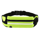 Running Waist Bag with Bottle Holder Sports Travel Portable Gym Bag Hold Water for Men Women