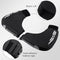 1 Pair of Bicycle Handlebar Warm Gloves Windproof Motorcycle Mittens Cold Weather Hand Warmers for Road MTB Commuter Bikes Water Resistant Bar Gloves