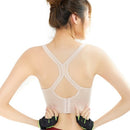 Women Wirefree Padded Yoga Sports Bra