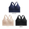 Women Wirefree Padded Yoga Sports Bra