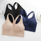 Women Wirefree Padded Yoga Sports Bra