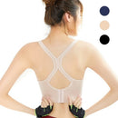 Women Wirefree Padded Yoga Sports Bra