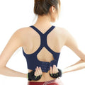 Women Wirefree Padded Yoga Sports Bra