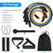 13Pcs Resistance Bands Set Elastic Workout