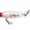 14cm / 5.5 Inch Big Popper Lure Plastic Hard Fishing Popper Lure Bait Crankbait with Treble Hooks