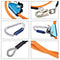 2.4/3/3.6 Meters Outdoor Climbing Rope Tear-Resistant Safety Rope Portable Climbing Lanyard for Full Protection