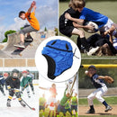 Kids Helmet Headguard Chlidren Soft Padded Headgear Head Protector for Soccer Football Baseball Skating