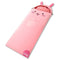 Sleeping Bags for Kids Winter Sleeping Bag Warm Lining Hiking Camping Bags with Sack