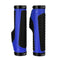 2pcs Non Slip Rubber Bicycle Handlebar Grips MTB Mountain Bike Handle Grips 22.2mm