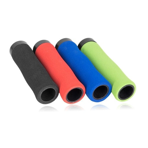 22.2mm Bicycle Handlebar Grips Anti-slip Sponge Foam Handle Bar Grips Cycling MTB Mountain Bike Grips