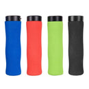 22.2mm Bicycle Handlebar Grips Anti-slip Sponge Foam Handle Bar Grips Cycling MTB Mountain Bike Grips