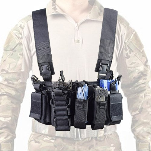 Running Exercise Weight Vest Fitness Tool Training Equipment Sports Multifunctional Outdoor Field Vest