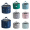 Collapsible Bucket Multi-Use Portable Basin for Soaking Feet Travelling Camping Picnic Indoor Outdoor