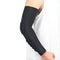 2PCS Men Women Compression Arm Sleeves Elbow Brace Pad Breathable Moisture-Wicking Basketball Outdoor Arm Protective Support