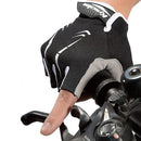 Cycling Gloves Half-finger Anti-Slip Wear-proof Shake-proof Adjustable Breathable Fitness Bicycle Climbing Sport Gloves