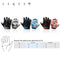 Cycling Gloves Half-finger Anti-Slip Wear-proof Shake-proof Adjustable Breathable Fitness Bicycle Climbing Sport Gloves