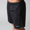 Men Sports Shorts Quick-Dry Pockets Loose Elastic Basketball Running Shorts Fitness Gym Workout Pants