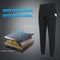 Women Yoga Pants Quick-Dry Sports Pants Workout Leggings Fitness Pants with Pocket