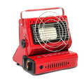 Dual Portable Outdoor Gases Heaters