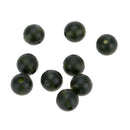 100pcs Soft Rubber Beads Carp Fishing Tackle Accessories