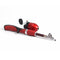 Portable 1.4m Telescopic Fishing Rod and Closed Fishing Reel Combo