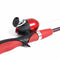 Portable 1.4m Telescopic Fishing Rod and Closed Fishing Reel Combo