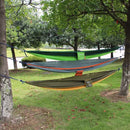 2 People Accommodation Outdoor Camping Travel Leisure Hammock