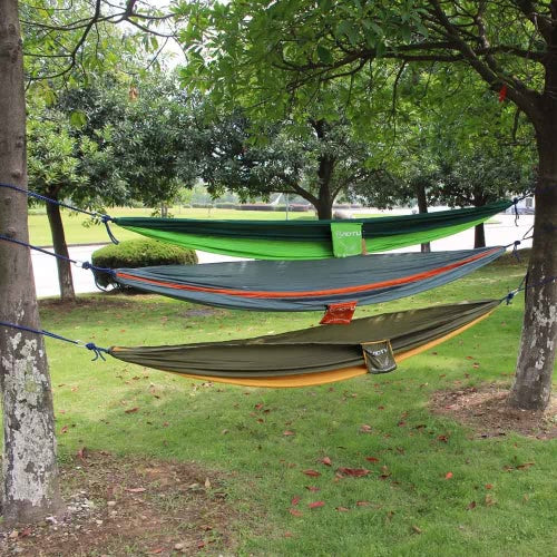 2 People Accommodation Outdoor Camping Travel Leisure Hammock