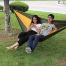 2 People Accommodation Outdoor Camping Travel Leisure Hammock