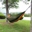 2 People Accommodation Outdoor Camping Travel Leisure Hammock