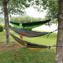 2 People Accommodation Outdoor Camping Travel Leisure Hammock