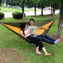 2 People Accommodation Outdoor Camping Travel Leisure Hammock