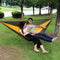 2 People Accommodation Outdoor Camping Travel Leisure Hammock