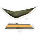 2 People Accommodation Outdoor Camping Travel Leisure Hammock