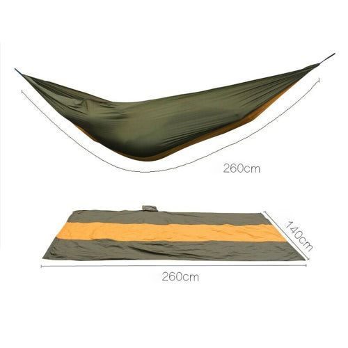 2 People Accommodation Outdoor Camping Travel Leisure Hammock